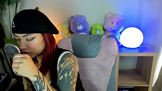 Mystic blue online show from December 5, 12:37 pm