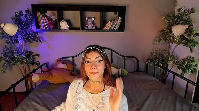 Mystic blue online show from March 27, 1:01 pm