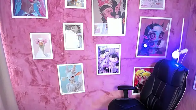 Mystic blue online show from February 13, 12:49 pm