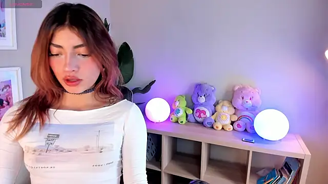 Mystic blue online show from April 9, 12:44 pm