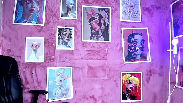 Mystic blue online show from February 28, 12:49 pm