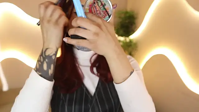 Mystic blue online show from October 22, 12:48 pm