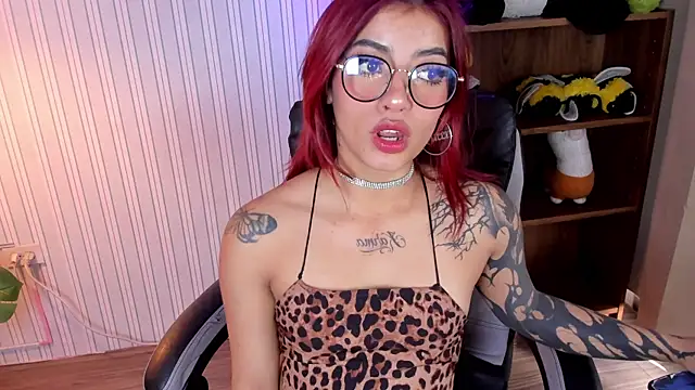 Mystic blue online show from November 29, 12:38 pm