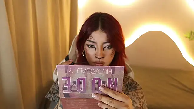 Mystic blue online show from October 21, 12:37 pm