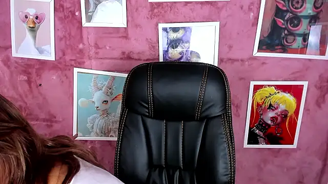 Mystic blue online show from February 17, 12:57 pm