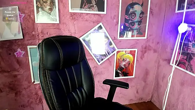 Mystic blue online show from February 26, 12:49 pm