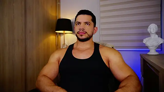 Erick Thompsonx online show from April 6, 10:44 pm