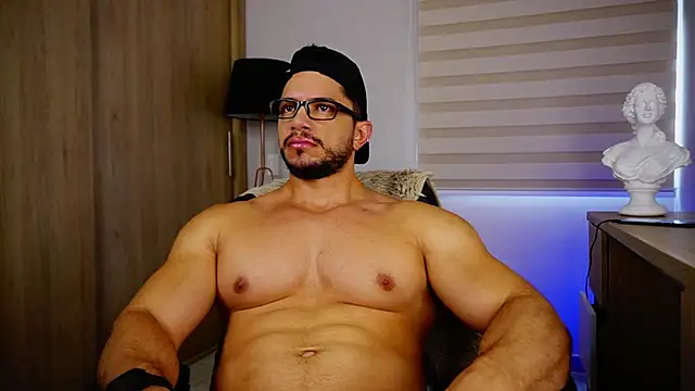 Erick Thompsonx online show from April 12, 6:00 pm