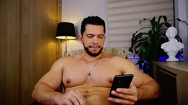 Erick Thompsonx online show from March 5, 1:57 am