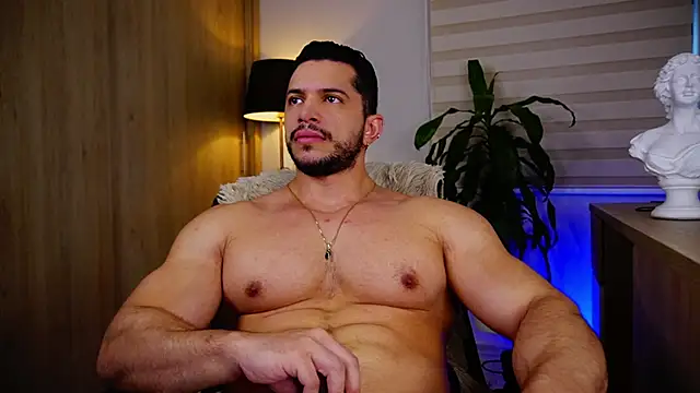 Snapshot of Erick_Thompsonx chatting on October 29, 6:18 pm Erick Thompsonx online show from October 29, 6:18 pm