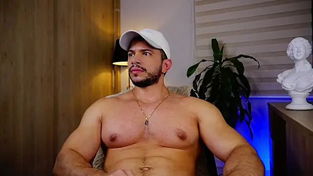 Snapshot of Erick_Thompsonx chatting on October 30, 10:17 pm Erick Thompsonx online show from October 30, 10:17 pm