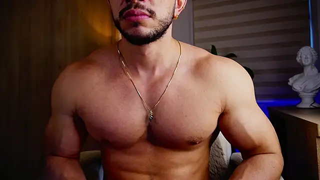 Snapshot of Erick_Thompsonx chatting on October 2, 9:18 pm Erick Thompsonx online show from October 2, 9:18 pm