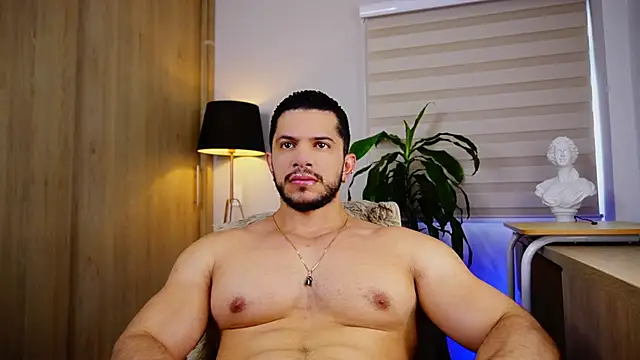 Snapshot of Erick_Thompsonx chatting on November 22, 6:40 pm Erick Thompsonx online show from November 22, 6:40 pm