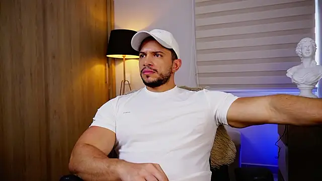 Erick Thompsonx online show from March 23, 6:52 pm