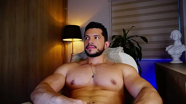 Snapshot of Erick_Thompsonx chatting on September 15, 9:59 pm Erick Thompsonx online show from September 15, 9:59 pm