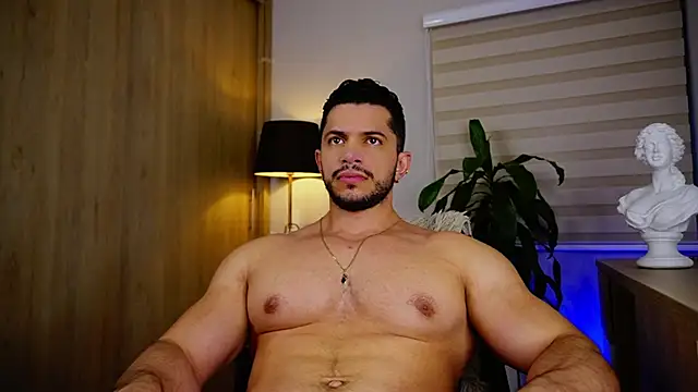 Snapshot of Erick_Thompsonx chatting on October 23, 10:19 pm Erick Thompsonx online show from October 23, 10:19 pm