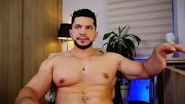 Snapshot of Erick_Thompsonx chatting on December 2, 10:11 pm Erick Thompsonx online show from December 2, 10:11 pm