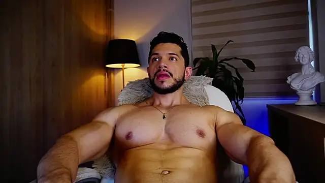 Snapshot of Erick_Thompsonx chatting on September 16, 8:43 pm Erick Thompsonx online show from September 16, 8:43 pm