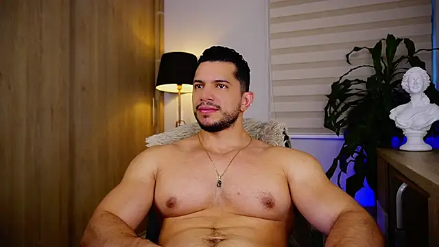 Snapshot of Erick_Thompsonx chatting on February 11, 9:14 pm Erick Thompsonx online show from February 11, 9:14 pm