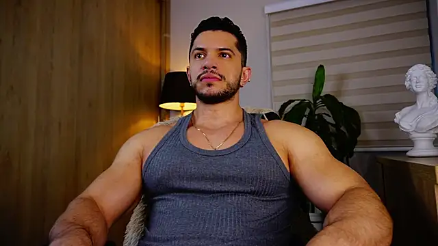 Snapshot of Erick_Thompsonx chatting on October 21, 9:14 pm Erick Thompsonx online show from October 21, 9:14 pm