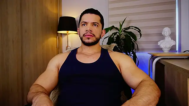 Snapshot of Erick_Thompsonx chatting on November 23, 5:01 pm Erick Thompsonx online show from November 23, 5:01 pm