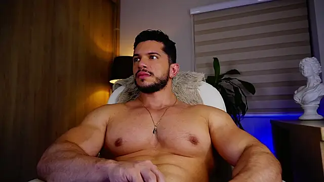 Snapshot of Erick_Thompsonx chatting on October 6, 10:54 pm Erick Thompsonx online show from October 6, 10:54 pm