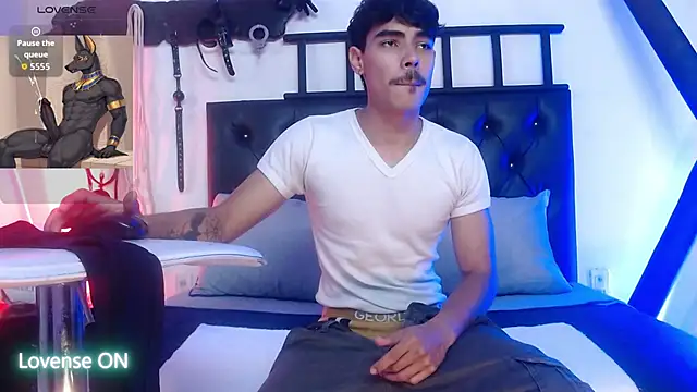 subarashi ishi69 online show from October 20, 7:14 pm