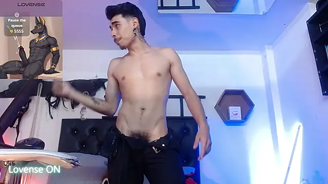 subarashi ishi69 online show from February 10, 8:08 pm