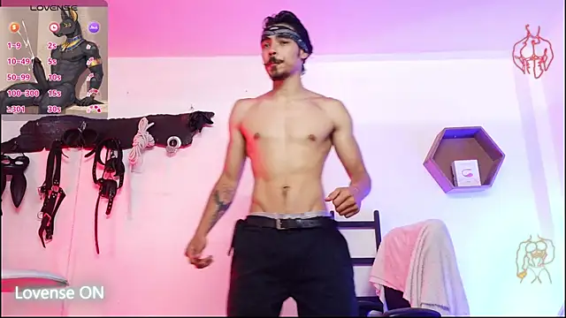 subarashi ishi69 online show from April 7, 6:54 pm