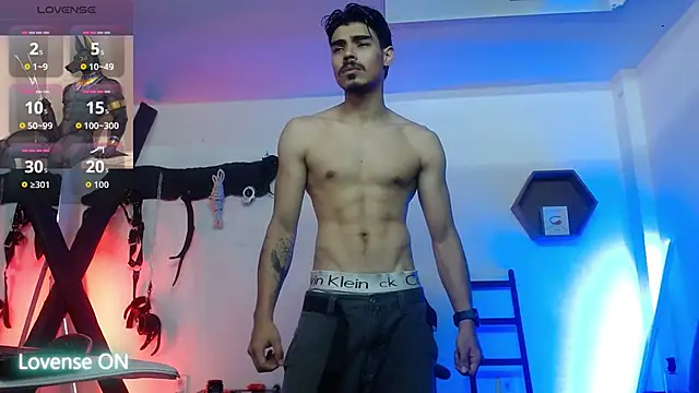 subarashi ishi69 online show from February 25, 7:03 pm