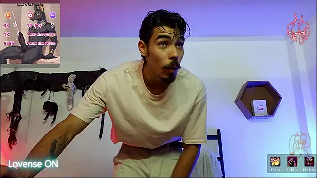 subarashi ishi69 online show from March 25, 7:02 pm