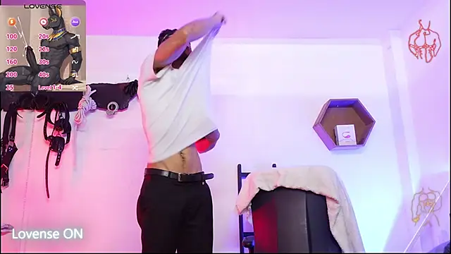 subarashi ishi69 online show from April 3, 7:09 pm