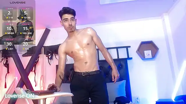 subarashi ishi69 online show from February 4, 6:25 pm