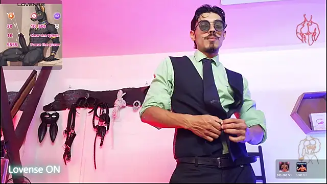 subarashi ishi69 online show from April 4, 7:09 pm