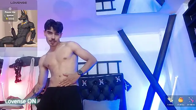 subarashi ishi69 online show from October 29, 7:13 pm