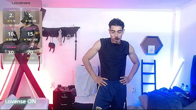 subarashi ishi69 online show from March 7, 5:29 pm