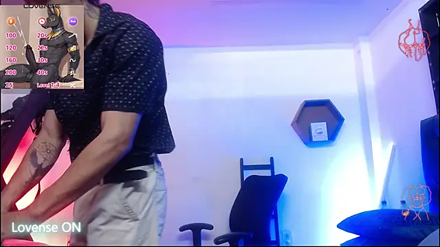 subarashi ishi69 online show from March 18, 7:15 pm