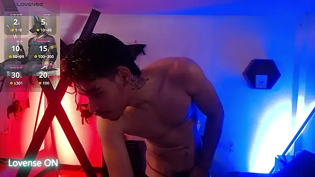 subarashi ishi69 online show from February 18, 7:21 pm