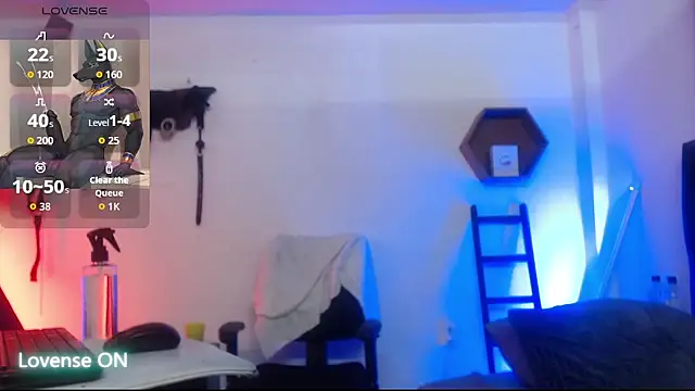 subarashi ishi69 online show from March 9, 6:55 pm