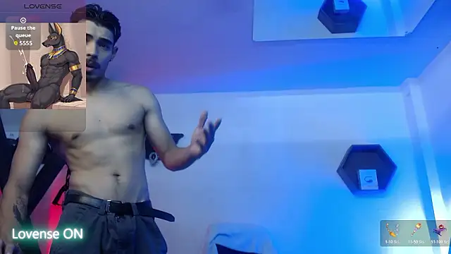 subarashi ishi69 online show from February 19, 7:00 pm