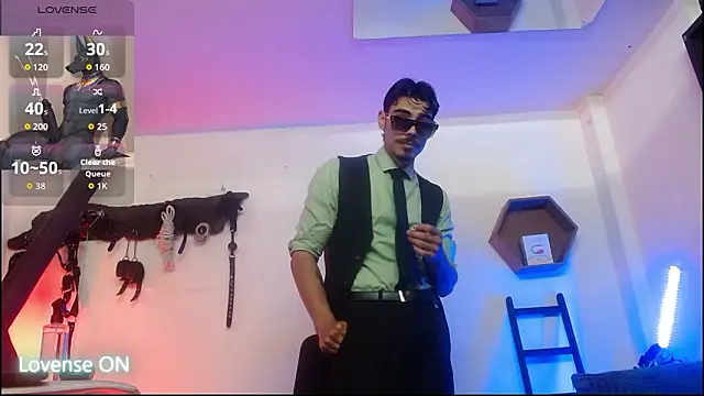 subarashi ishi69 online show from March 10, 6:23 pm