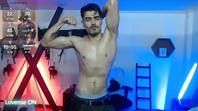 subarashi ishi69 online show from February 20, 7:05 pm