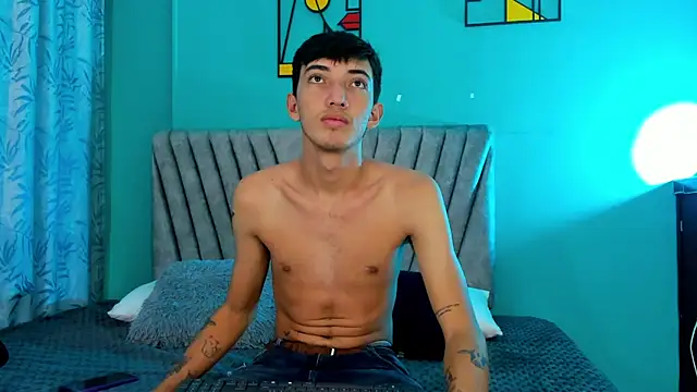 Maikol Ortiz online show from March 18, 12:51 pm