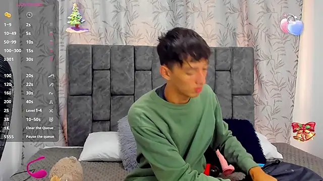 Maikol Ortiz online show from November 25, 11:21 am