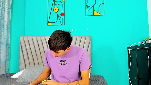 Maikol Ortiz online show from March 19, 12:49 pm