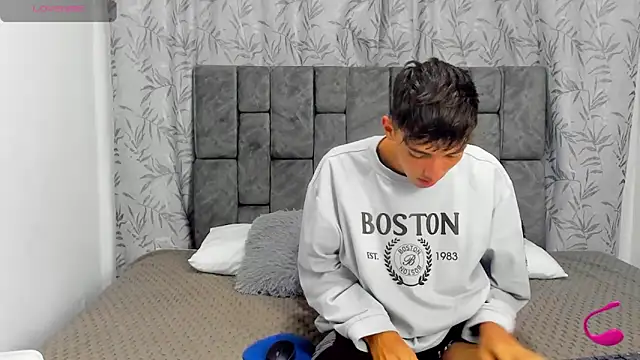 Maikol Ortiz online show from November 21, 10:58 am