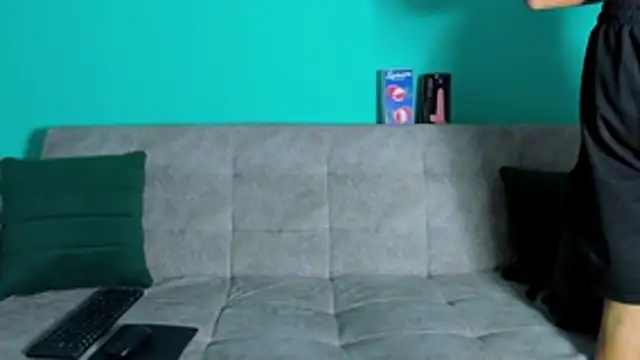 Maikol Ortiz online show from October 26, 12:49 pm