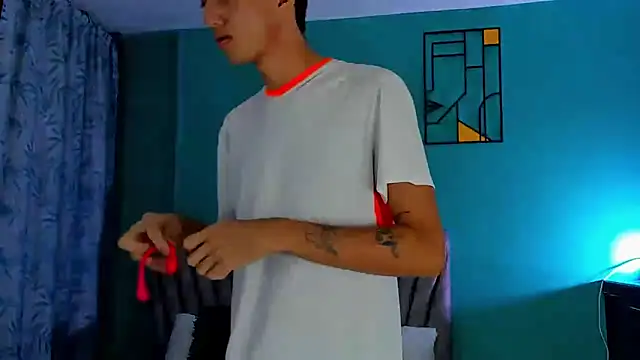 Maikol Ortiz online show from February 28, 1:22 pm