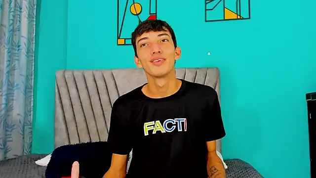 Maikol Ortiz online show from March 22, 12:29 pm