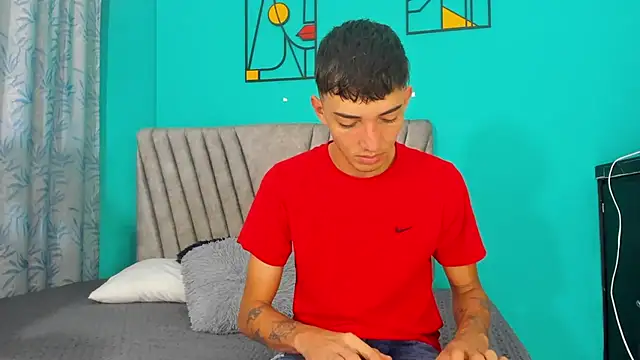 Maikol Ortiz online show from April 12, 12:19 pm